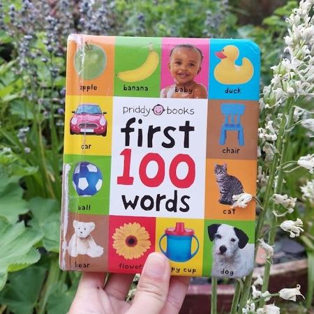 first 100 words 書